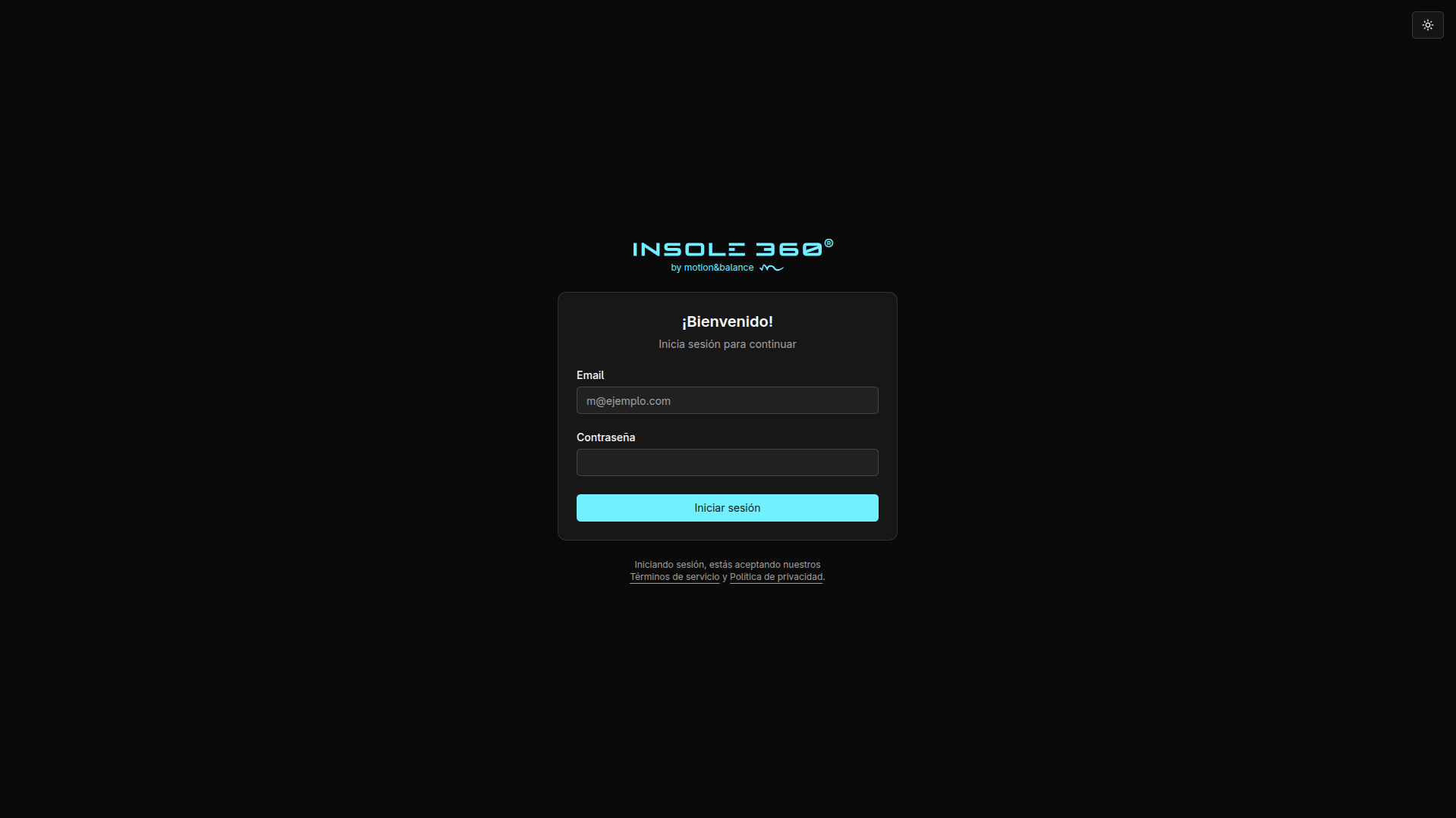 Aplicación Web Configurador de productos y CRM screenshot 1